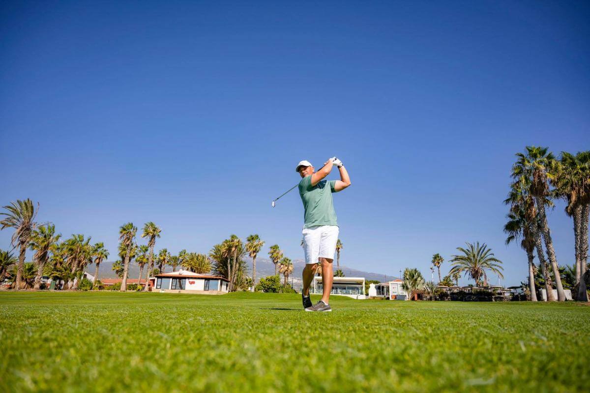 Amarilla Golf & Country Club Hei Kanarian Saaret